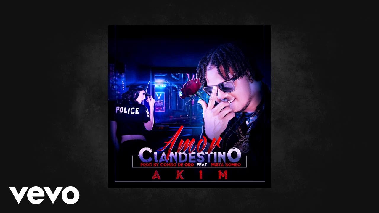 Akim - Amor clandestino (Audio)