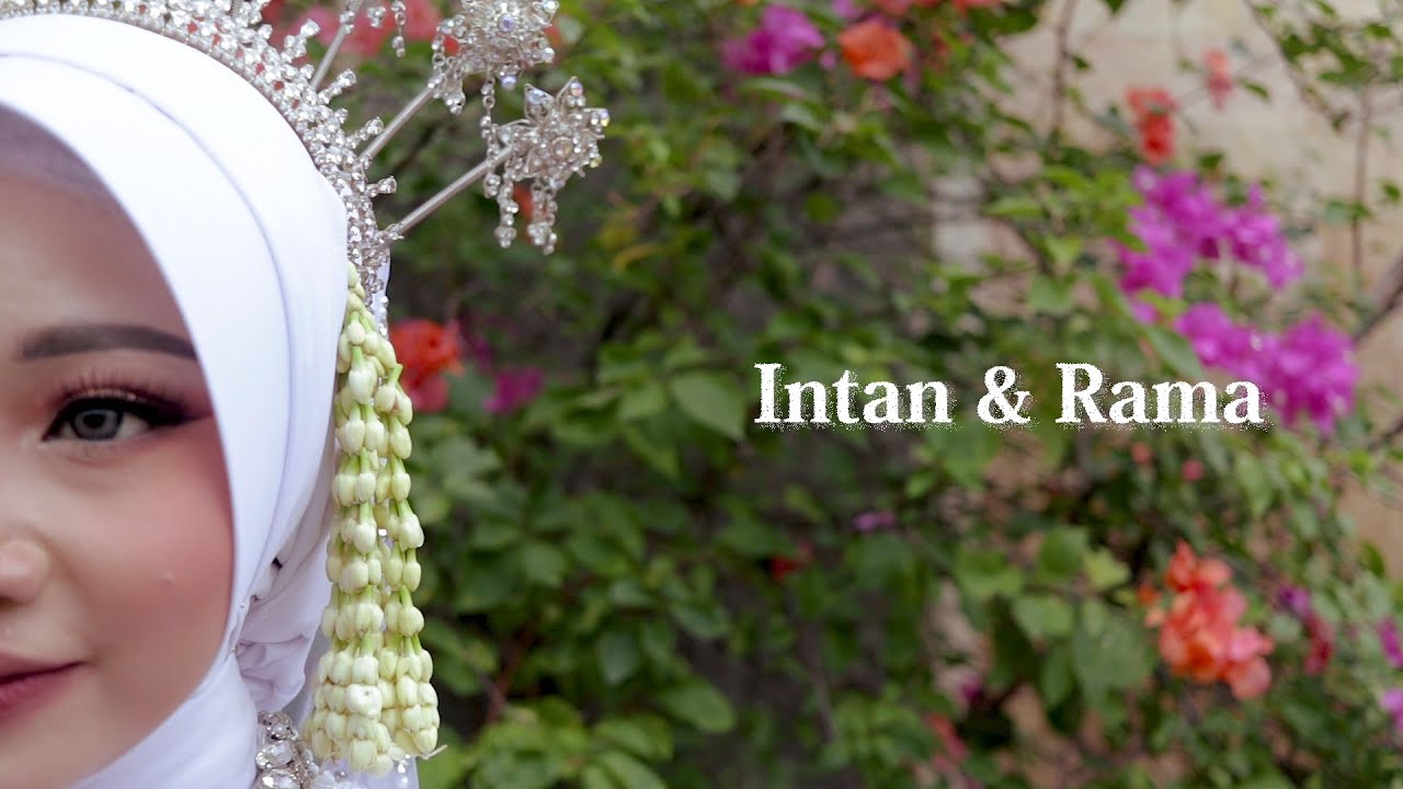 Cinematic Wedding Intan & Rama