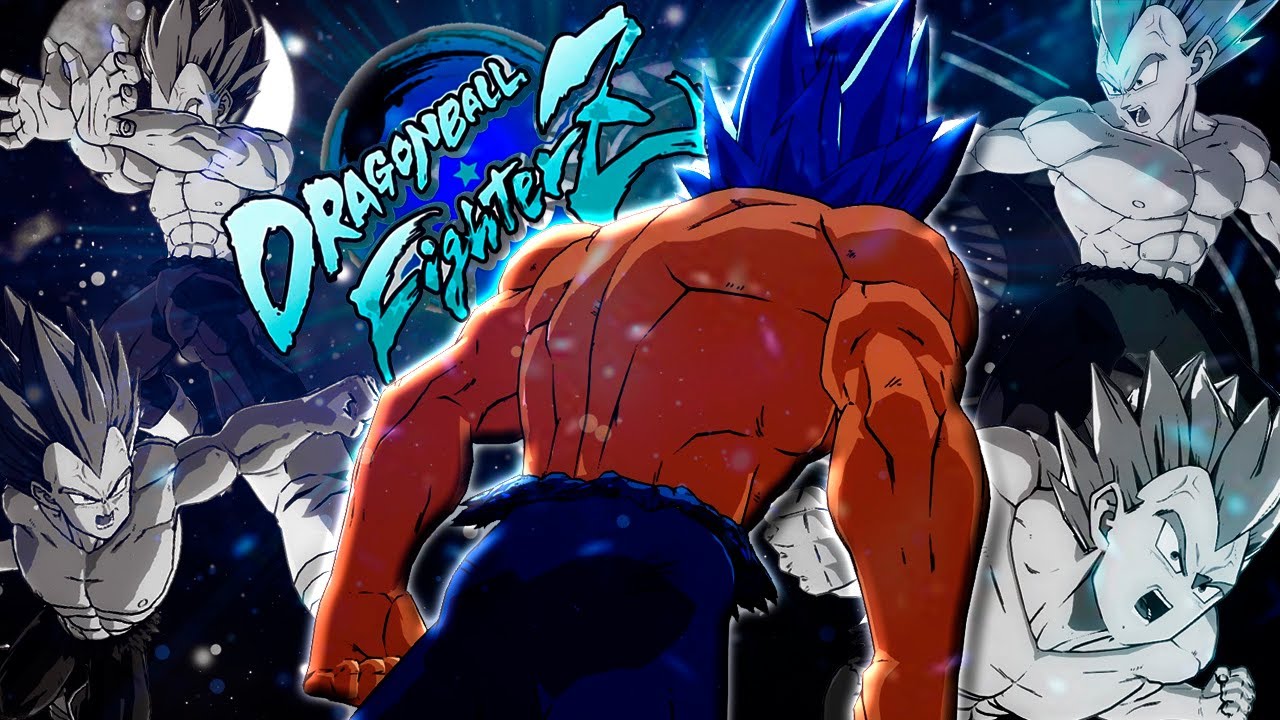 THIS WAS SUPPOSED TO BE A BLUE CUCKGETA VIDEO?!? | DRAGON BALL FIGHTERZ