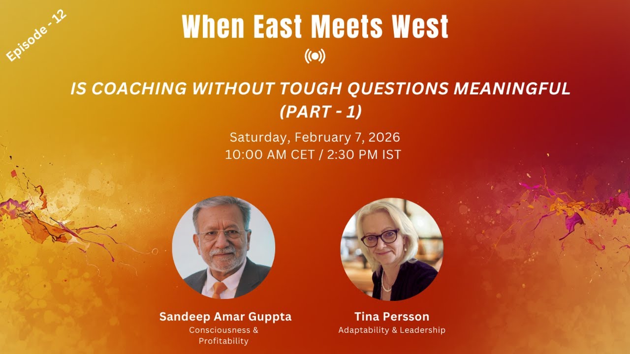 IS COACHING WITHOUT TOUGH QUESTIONS MEANINGFUL