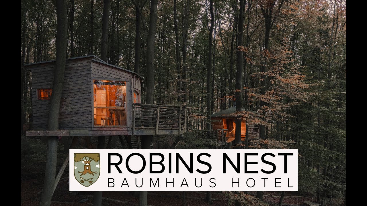 Robins Nest Treehouse Hotel