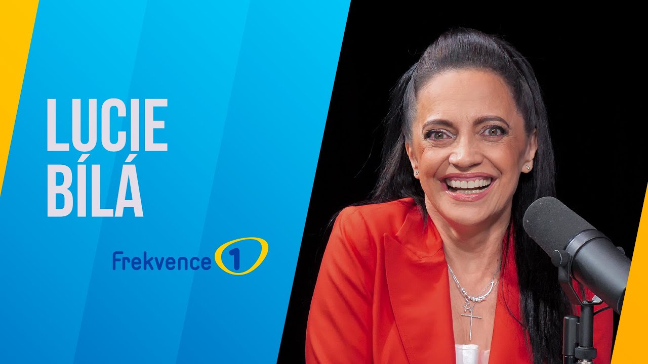 LUCIE BÍLÁ: 