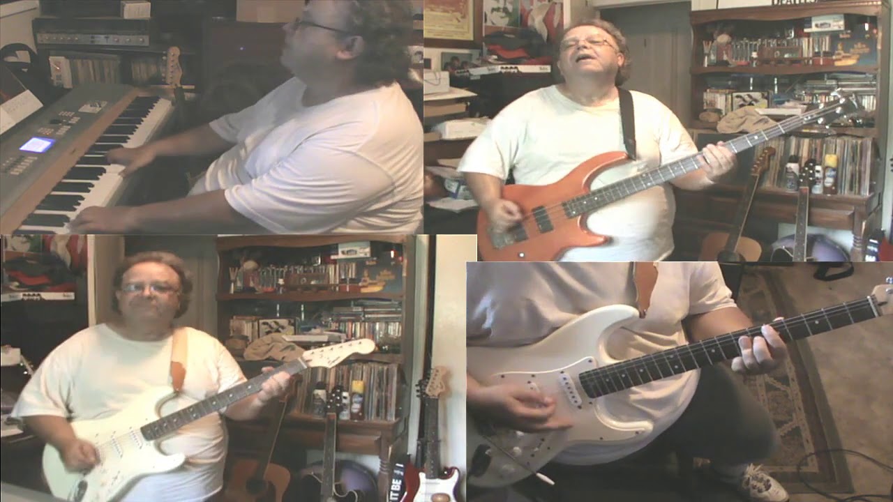 don't bring me down  (E L O cover)