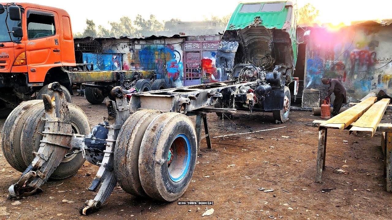 Restoring an Old Truck | Full Rebuild Process & Tips