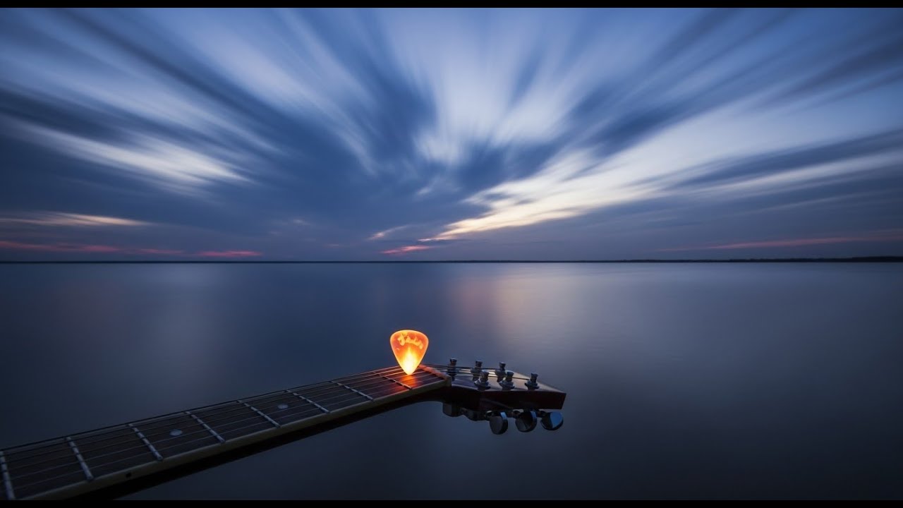 Lakes of pontchartrain - the coronas guitar