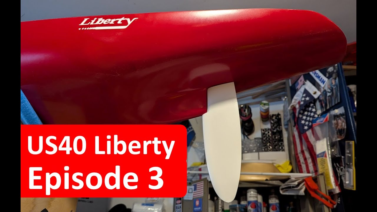 US40 Liberty Sheet system explained