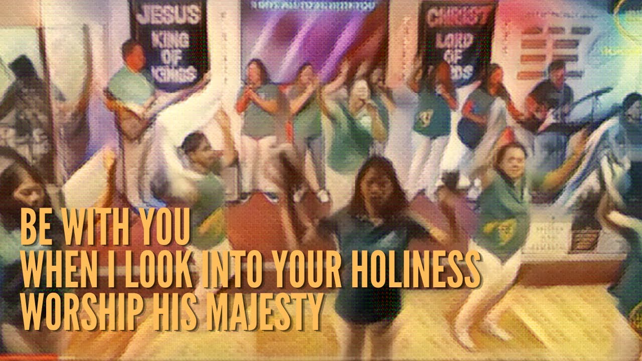 BE WITH YOU + WHEN I LOOK INTO YOUR HOLINESS + WORSHIP HIS MAJESTY | JA1 Macau REVIVAL