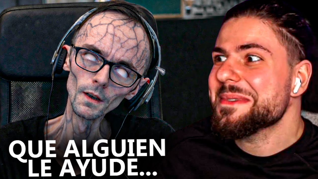 Xokas está descontrolado y necesita nuestra ayuda