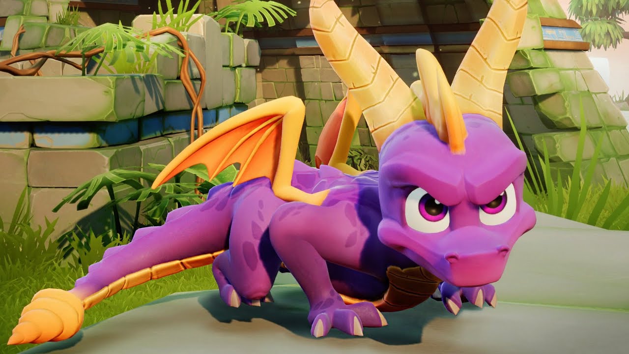 Spyro Reignited Trilogy PS4 - 120% Playthrough en Español 2018 [1080p]