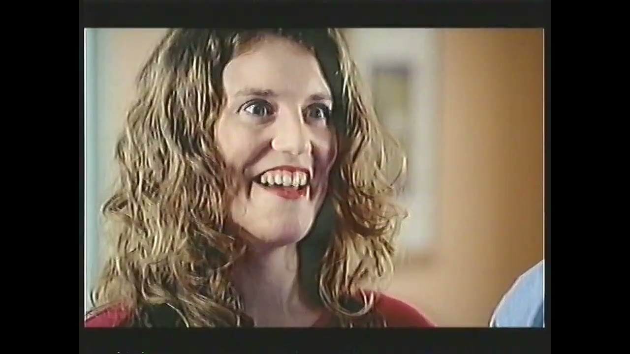 ITV Carlton Continuity - Wednesday 21st February 2001 - 1 of 3