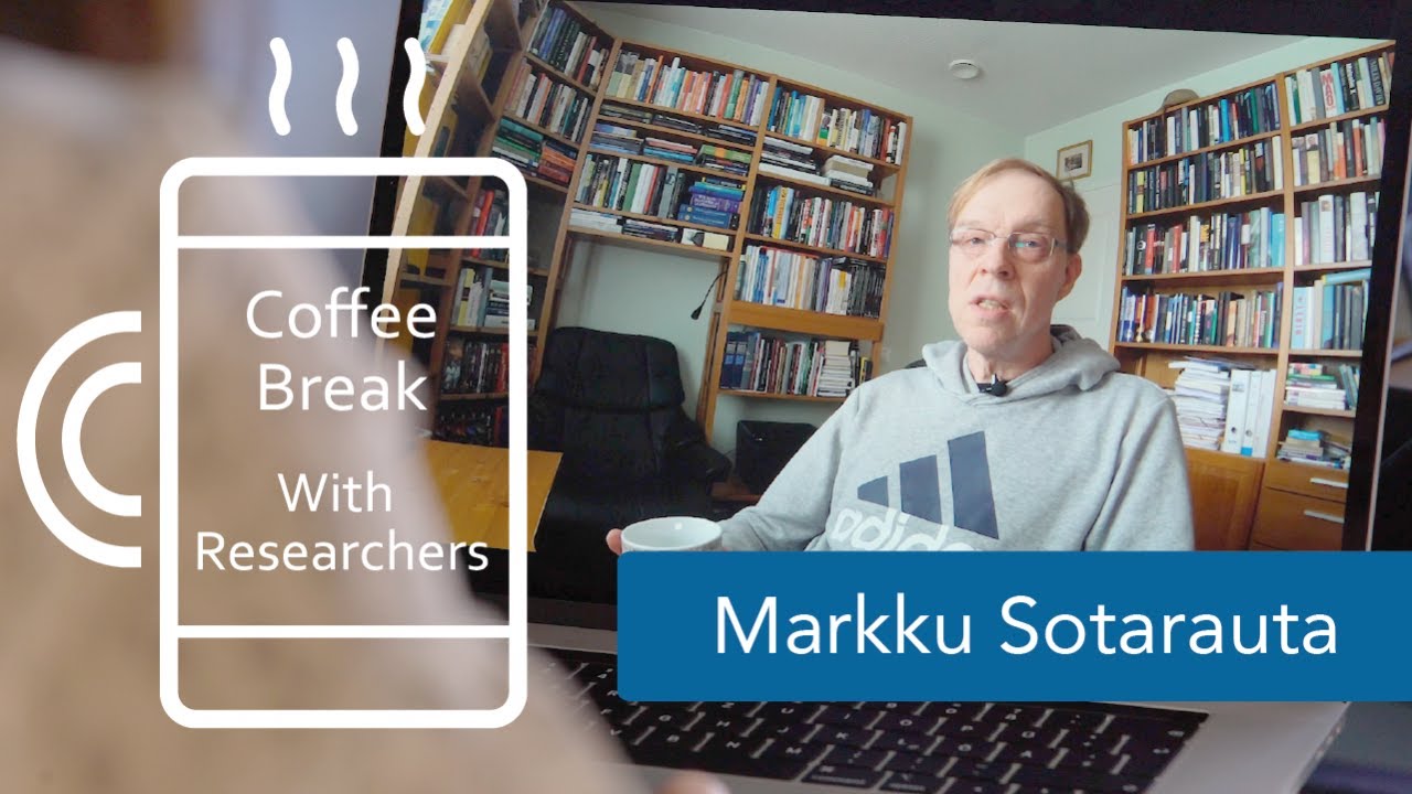 Markku Sotarauta: Smart specialization and place leadership