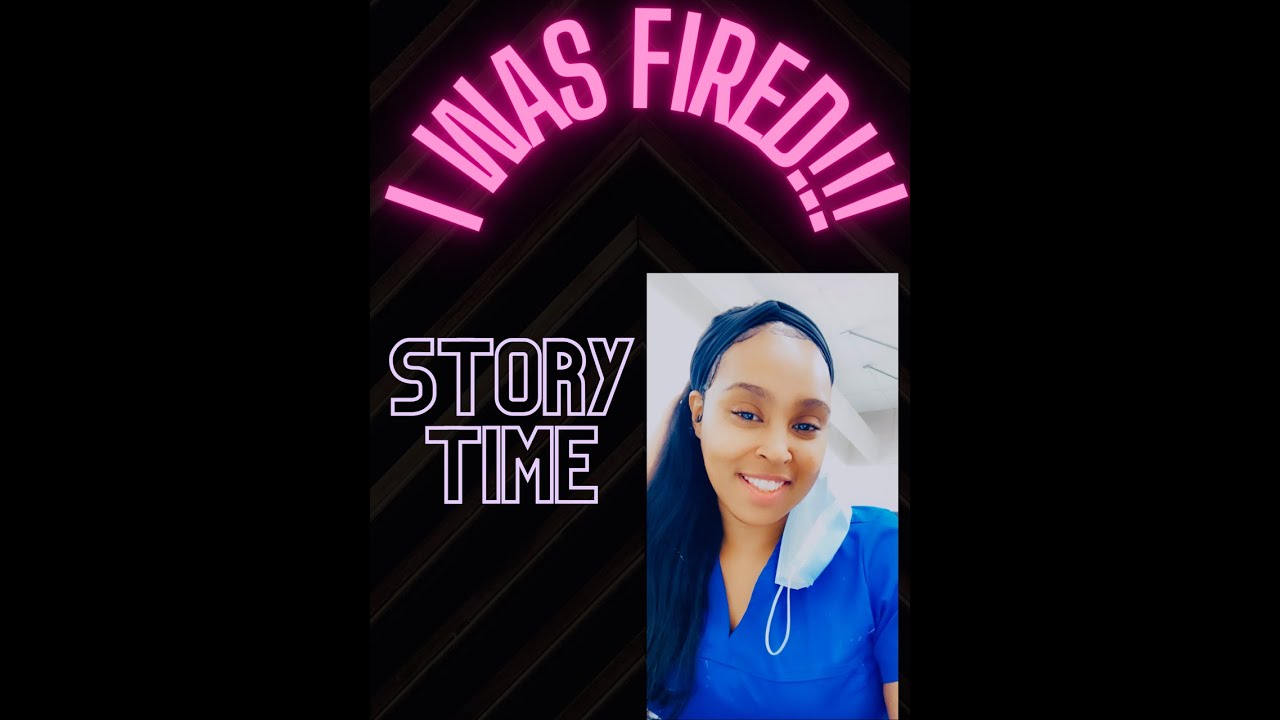 Story Time| WHY God allowed me to get fired!!