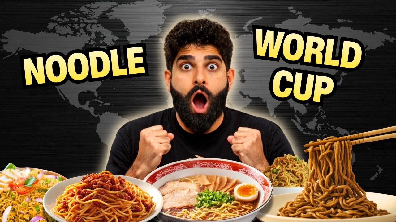 Noodle World Cup