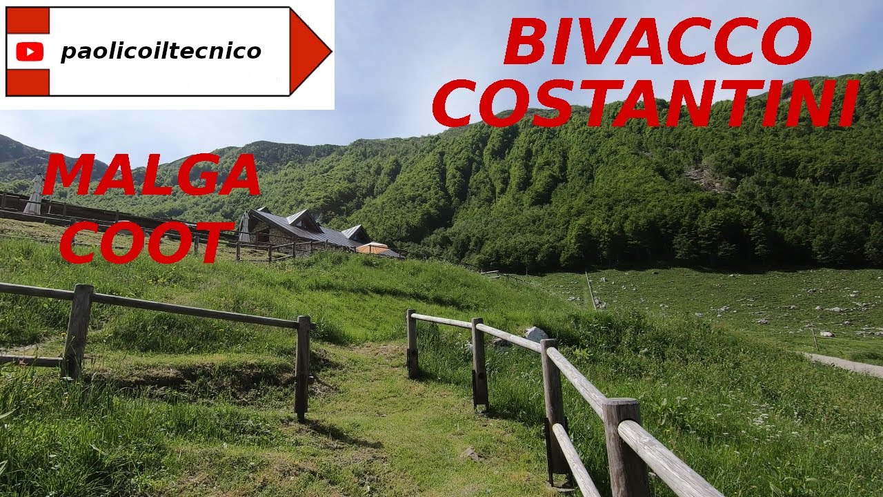 malga COOT bivacco COSTANTINI giugno 2021 (E 52)