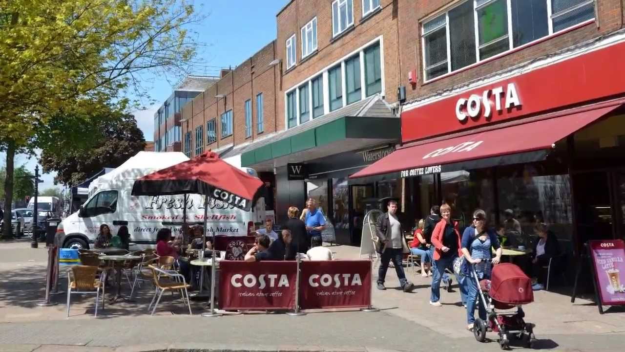 BERKHAMSTED