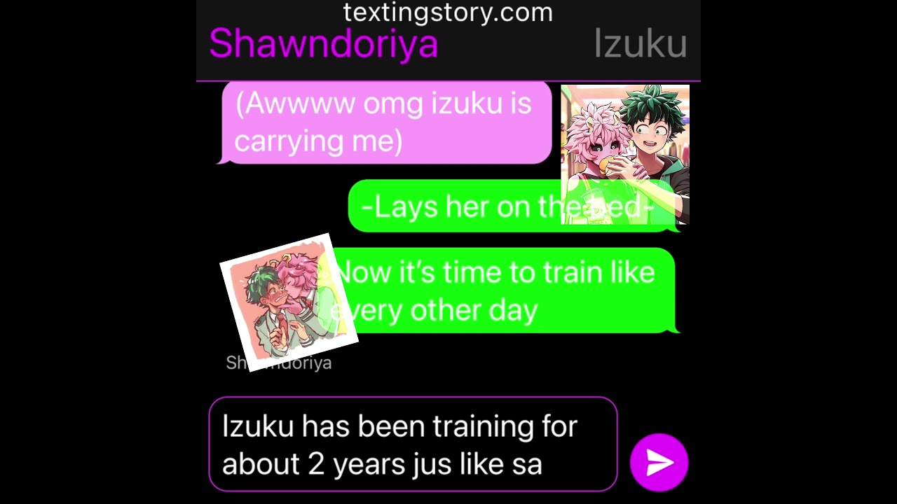 ~DEKU X MINA~EP 1 (IzuMina)