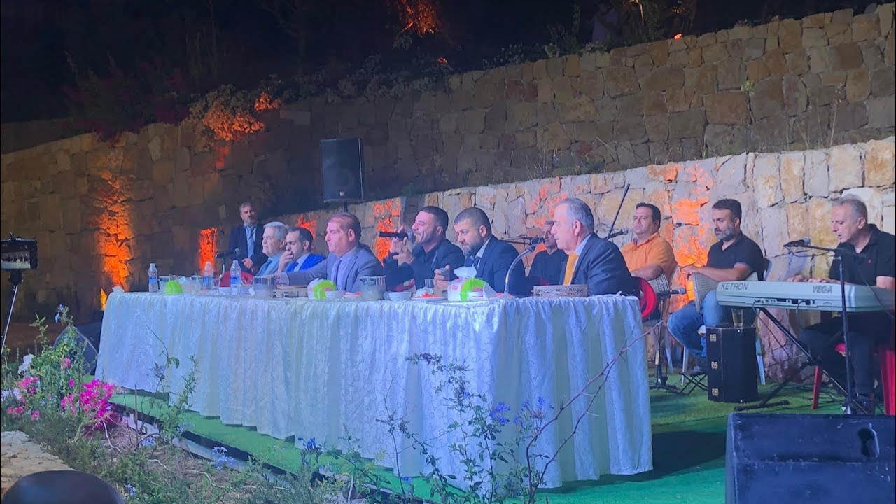 2/4 مهرجان الجاهليه الزجلي الكبير ٥ آب ٢٠٢٣