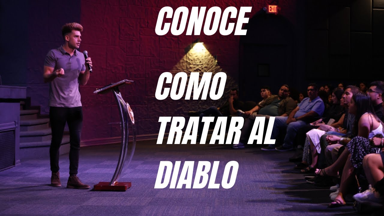 Cómo tratar con el diablo | Antonio Peragalo
