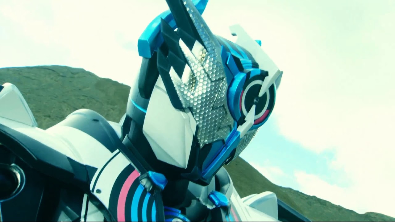 Kamen Rider Cross-Z Evol Standby Loop