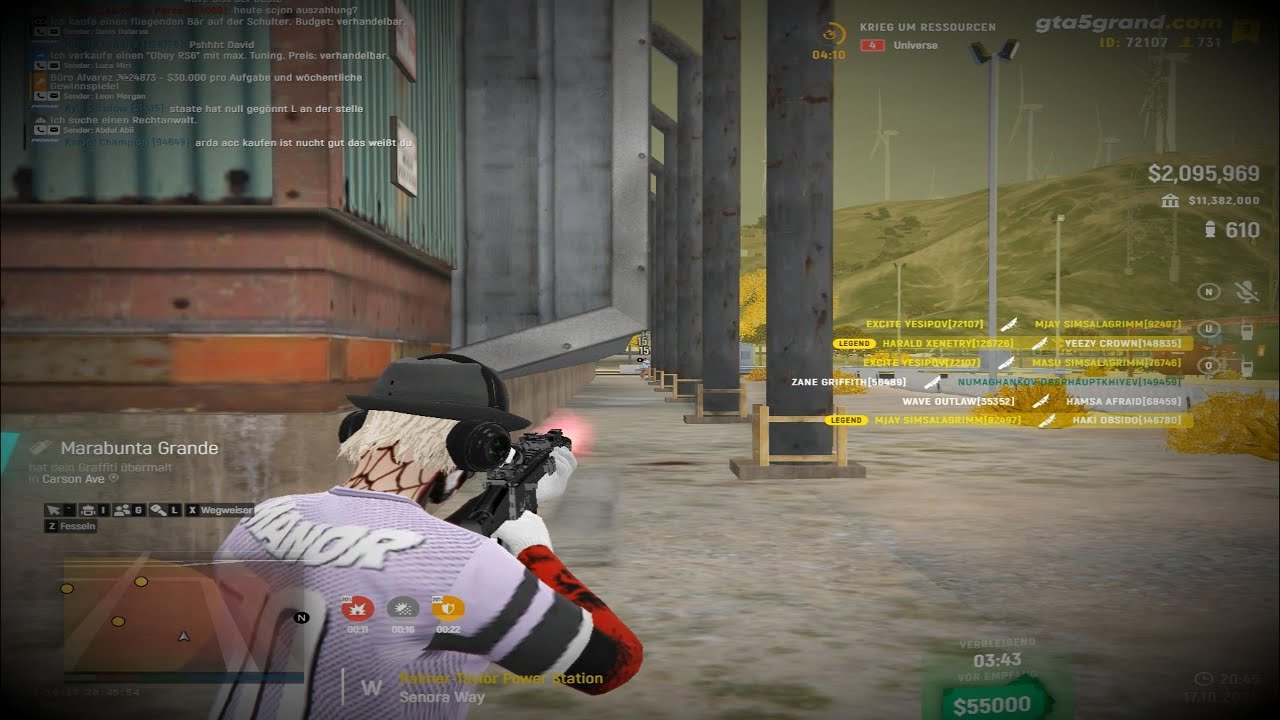 Grand RP | Mostwanted | Excite Yesipov