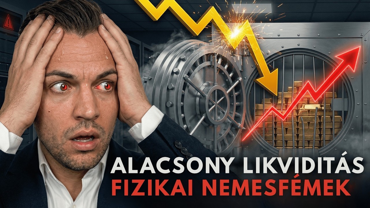 Titkos aranyválság? A számok már most vészjelzést adnak
