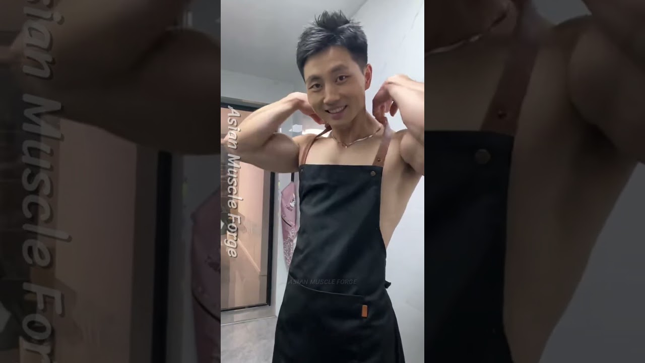 Sculpted & Strong: Inside Asian Muscle Culture