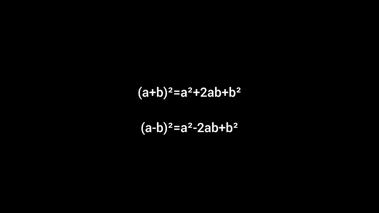 4ab formula derivation #math#shorts #algebra#algebraic formula #education#science