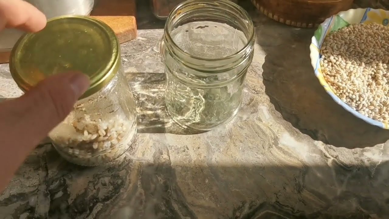 Самый ПРОСТОЙ СПОСОБ вырастить Триходерму! Урок первый! Стерилизация!