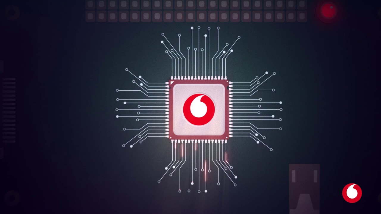 Introducing iBins, enabled by Vodafone NB-IoT
