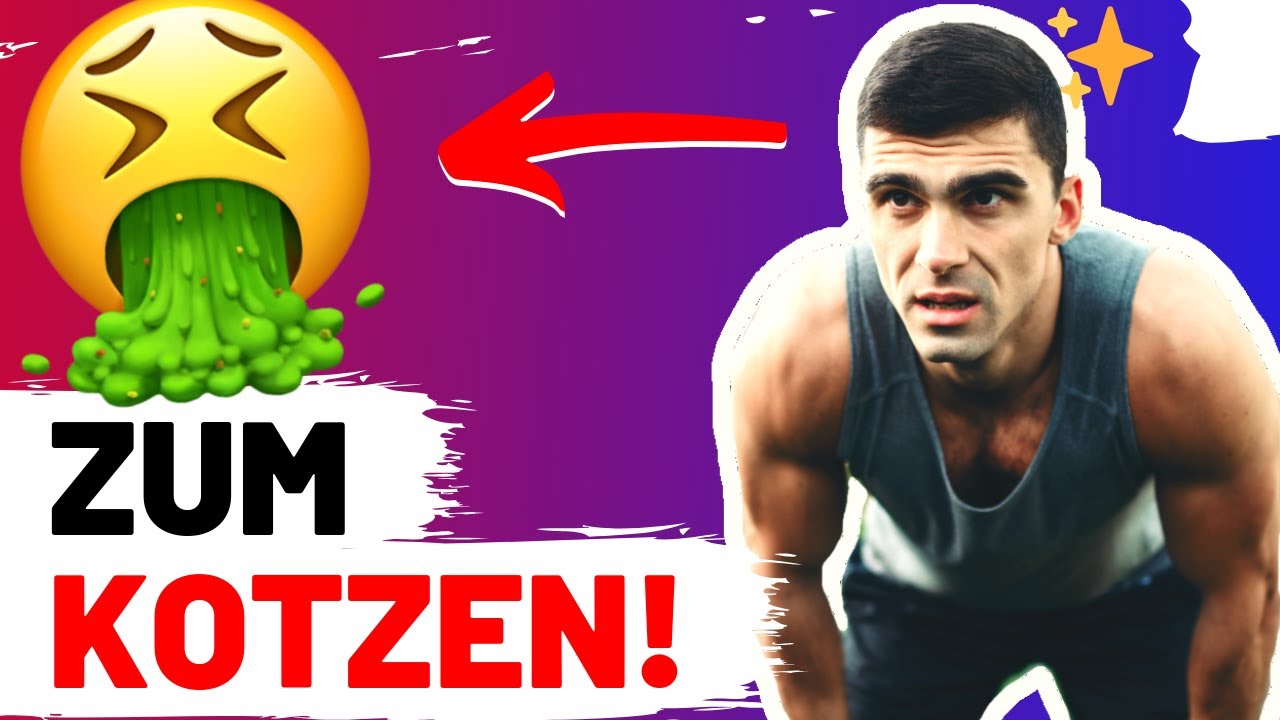 Mache DAS gegen &Uuml;belkeit und Kreislaufprobleme beim Sport!