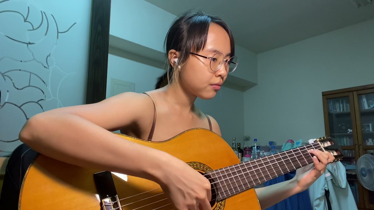 L&rsquo;EAU VIVE （acoustic guitar)