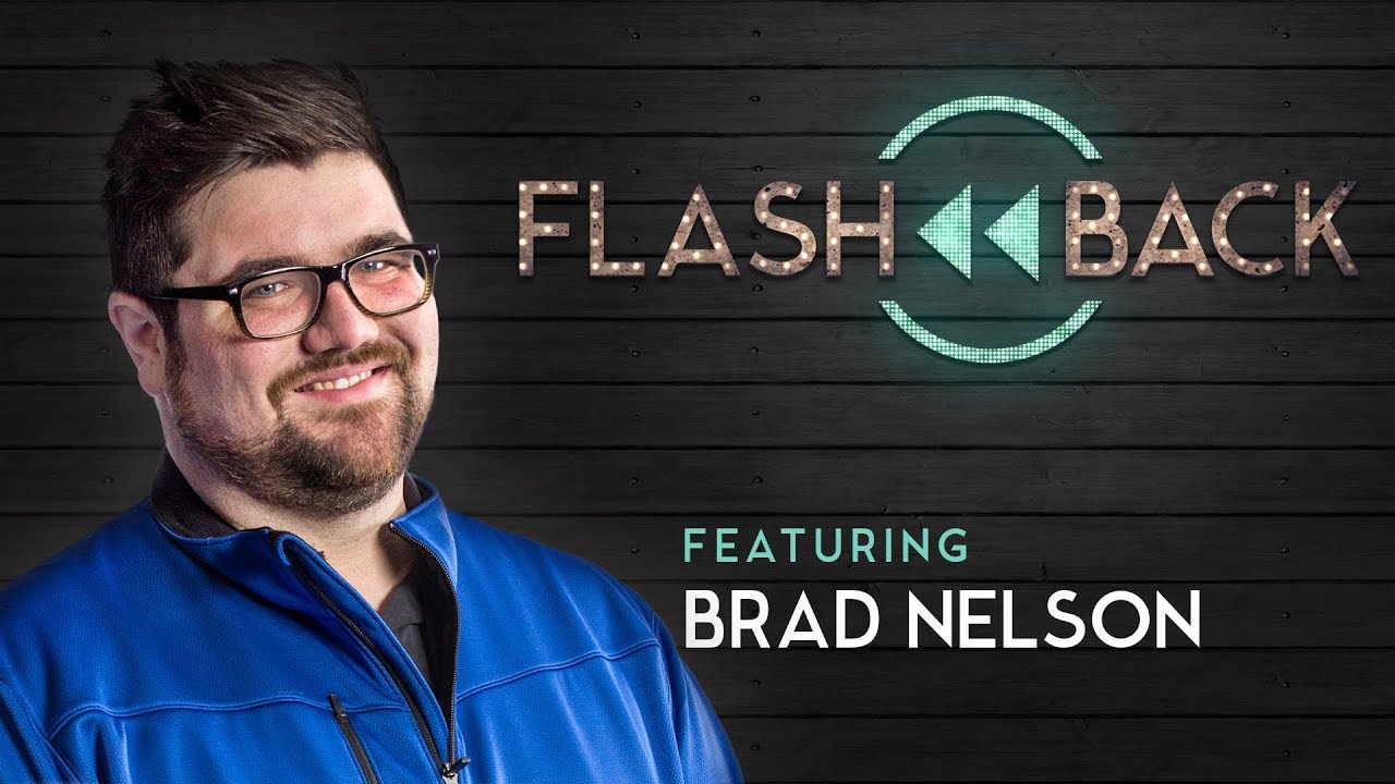 Flashback with Brad Nelson | Magic: the Gathering