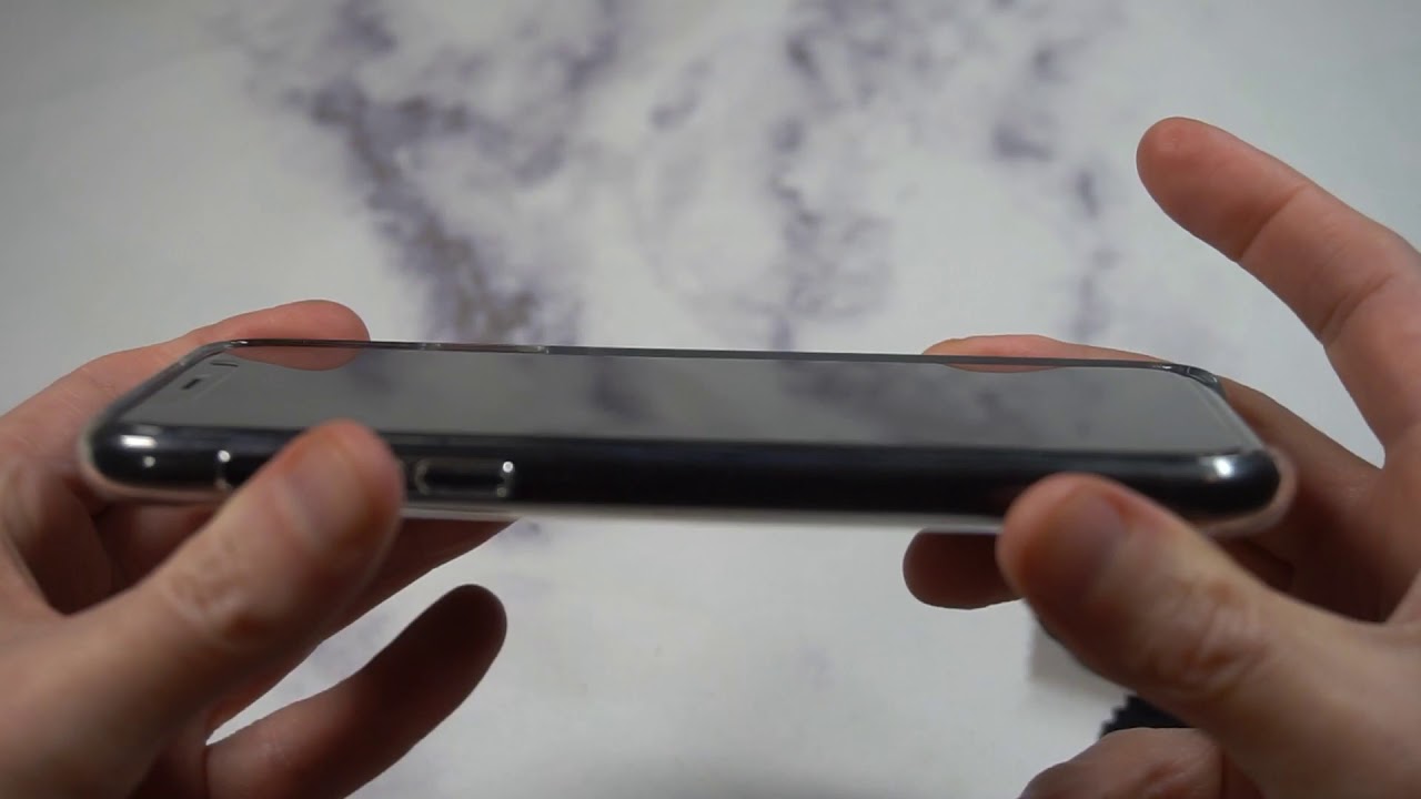 Official Apple iPhone XR Clear Case Unboxing and Review