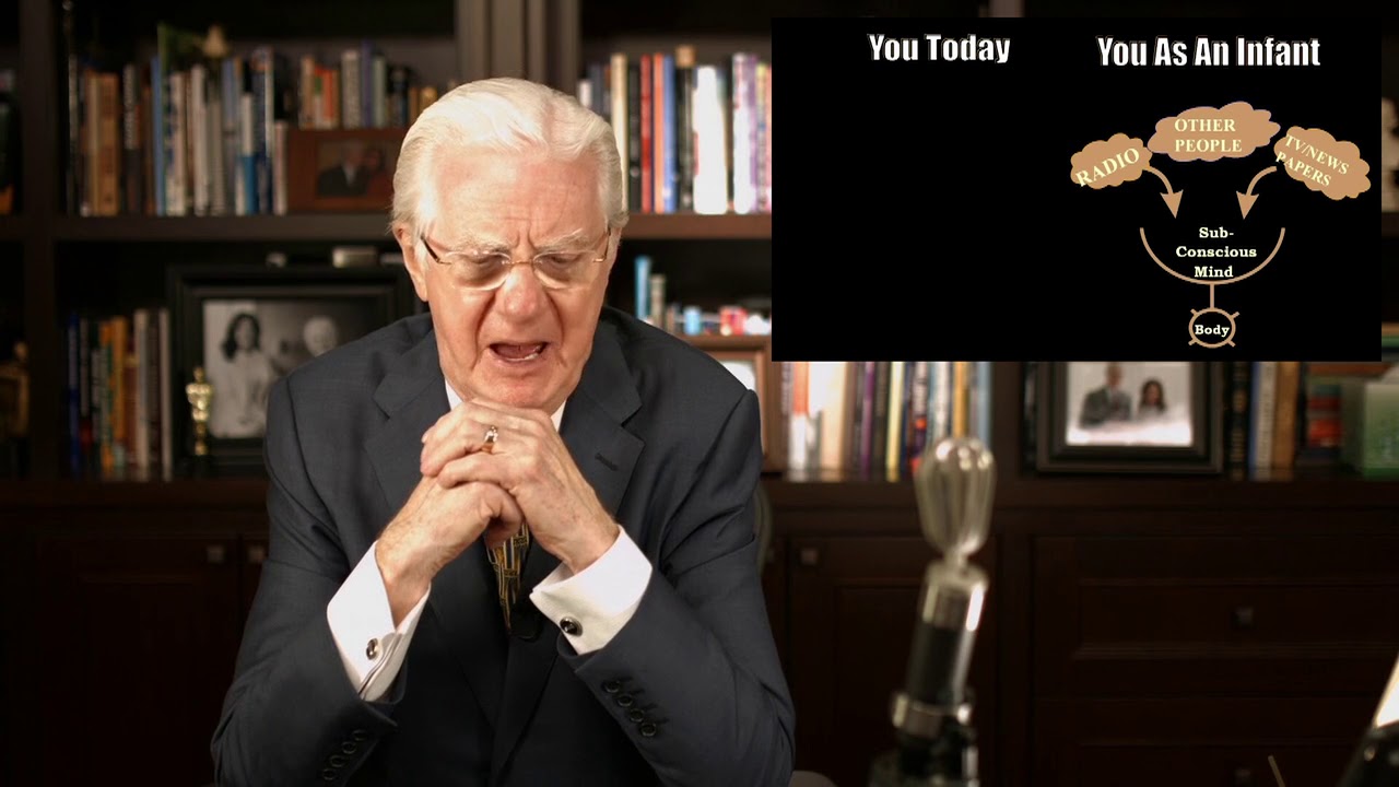 How To Manifest Abundance by Bob Proctor | WD2018