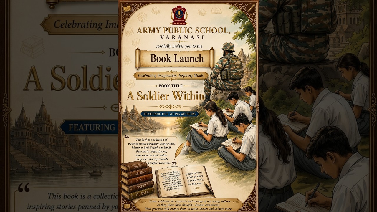 Book Launch