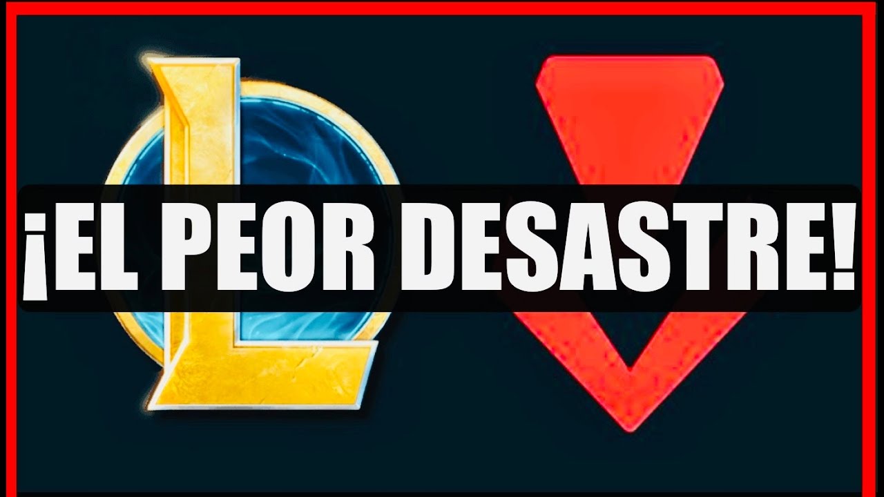 SI ABANDONASTE LOL POR VANGUARD MIRA ESTE VIDEO 😱 LEAGUE OF LEGENDS