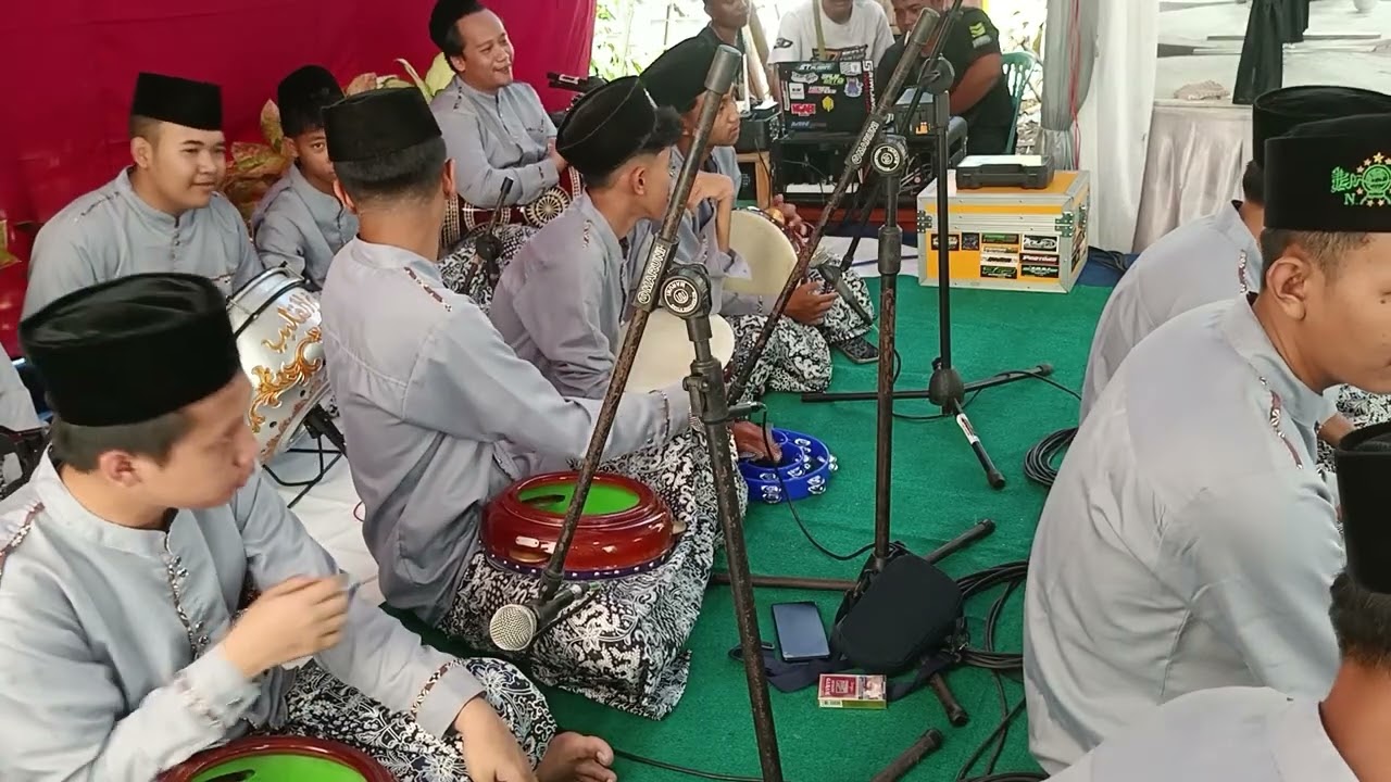 Walimatul 'Urs Qurni dan Retno