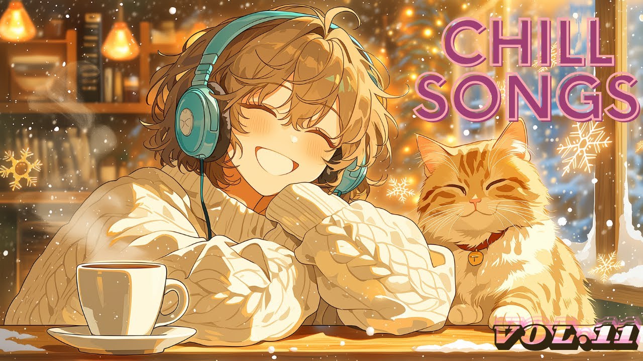 Cozy Winter Jazz Piano | Christmas Cafe Music for Cold Nights