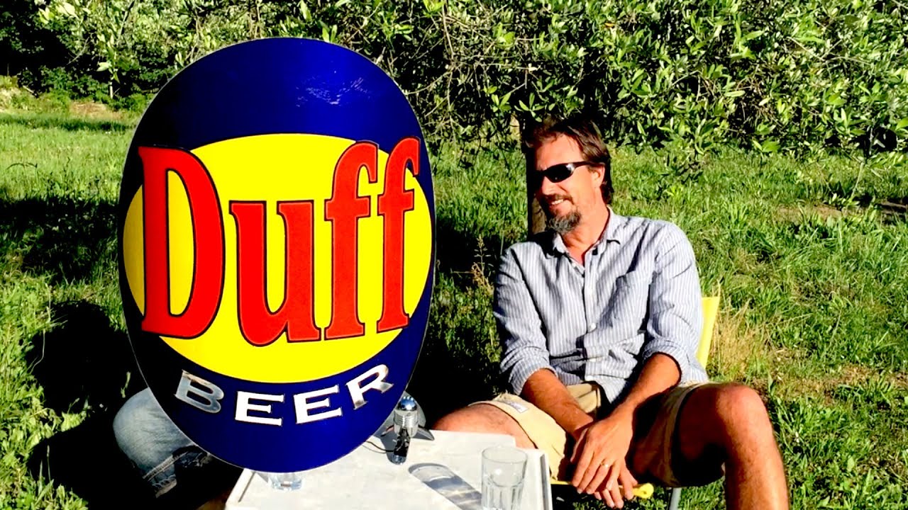 Duff Bier | Biertest