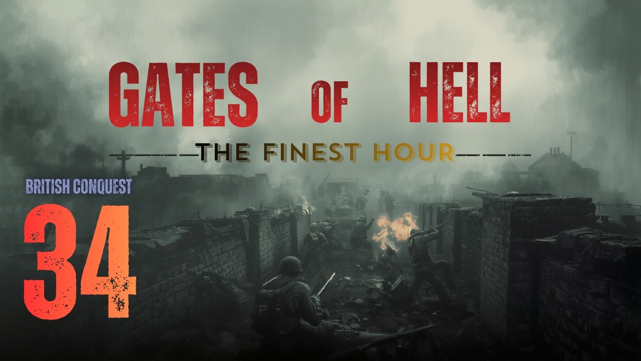 Commonwealt Conquest Hardcore. | Gates of Hell – The Finest Hour | Fast and Furious
