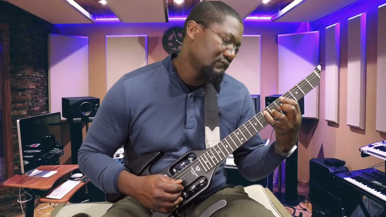 Kouri Vin Gade Yon Konpa - Gade Gros&egrave; yon ti Guitar