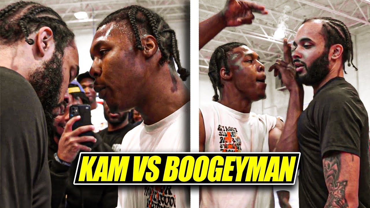 The most TRASHED TALKED 1v1 YOU WILL EVER SEE…..