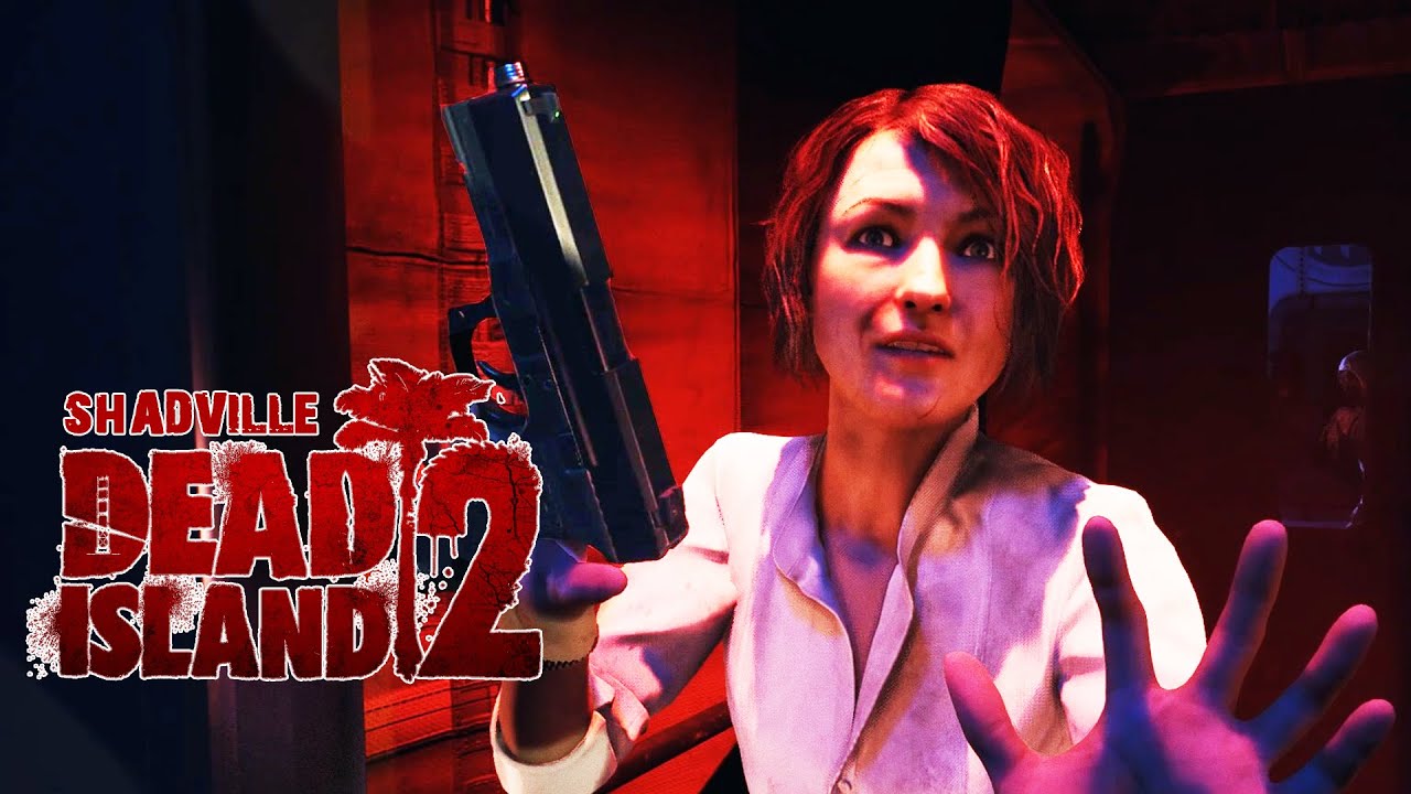 В Голливуд на Метро ☣ Dead Island 2 Прохождение игры #21