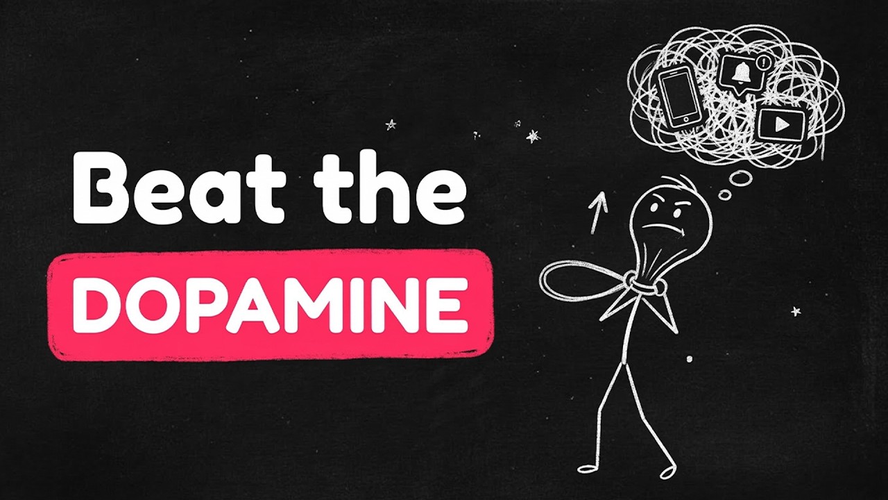 How to Control Your Dopamine (Most People Fail This)