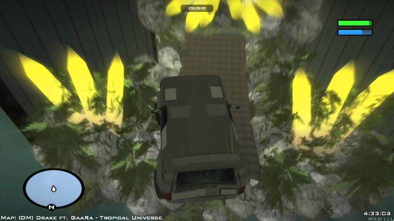 Drake ft. GaaRa - Tropical Universe