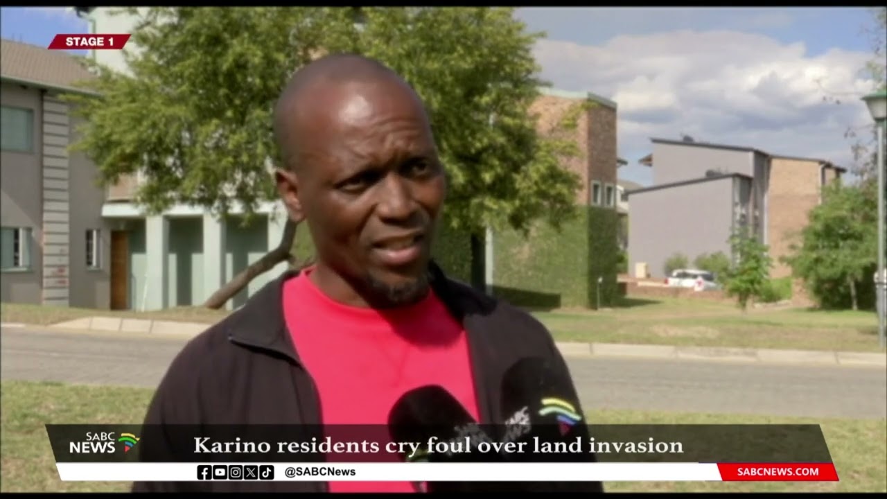 Karino estate homeowners up in arms over formalisation of informal settlement