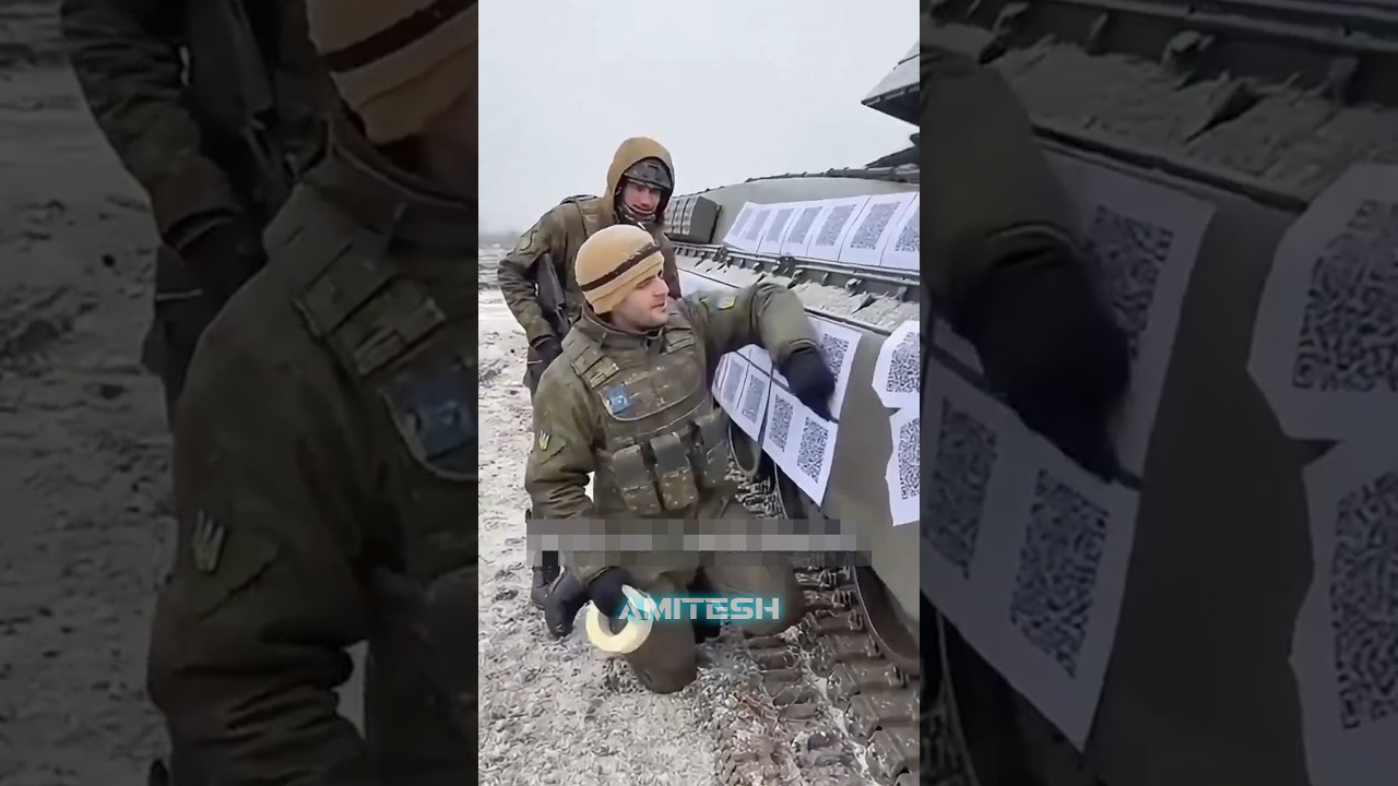 QR код защищает от Дронов? #амитеш #технологии