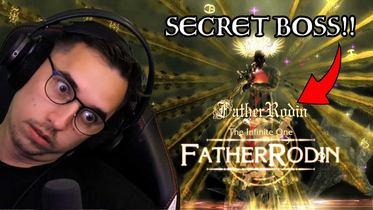 Devil May Cry Guy REACTS to the SECRET BOSS in Bayonetta