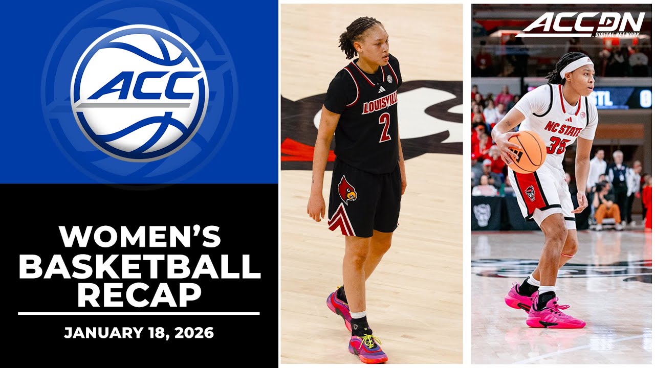 Women's Basketball Recap | January 18, 2026
