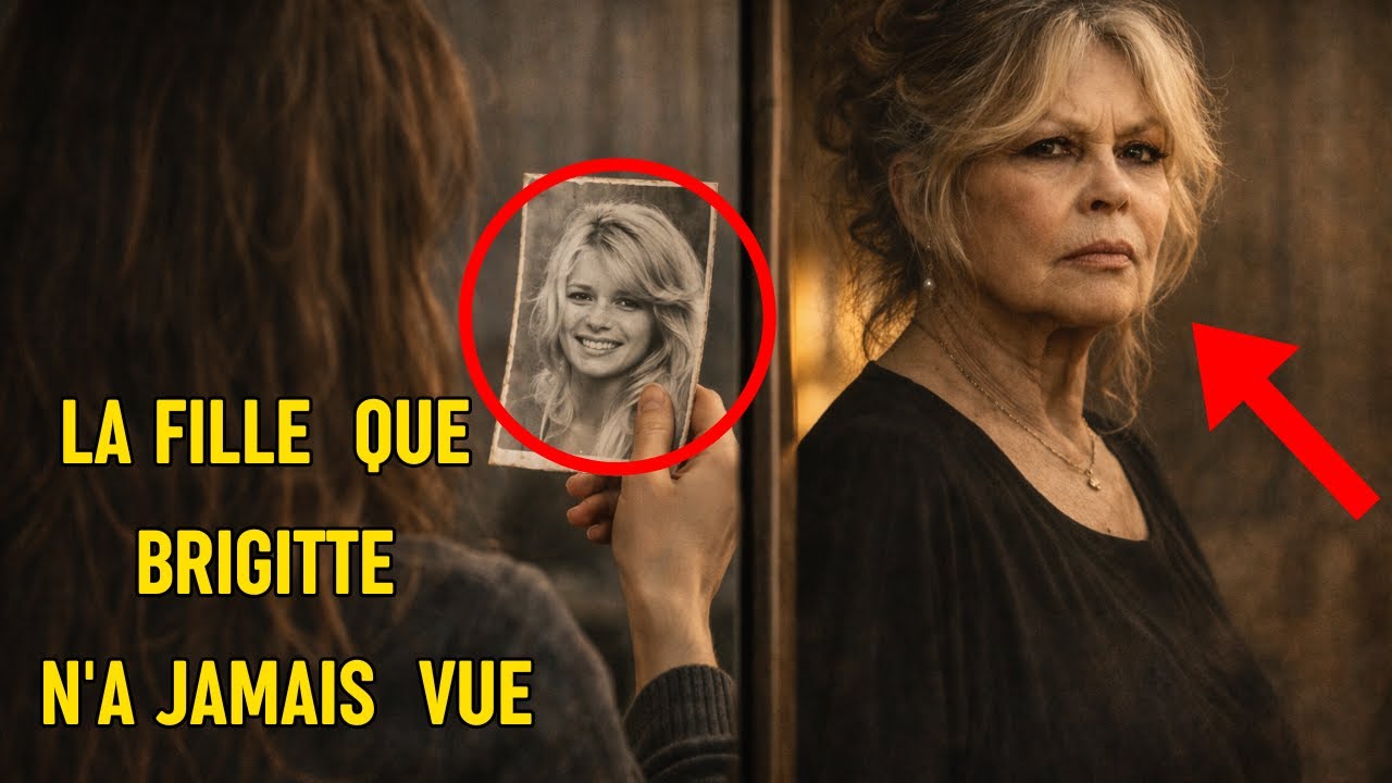 Carole — La Fille Que Brigitte N'a Jamais Voulu